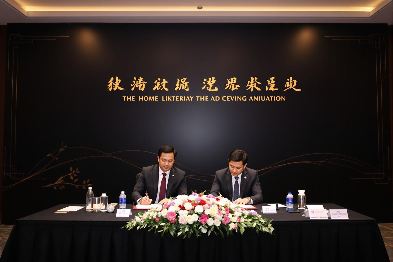 神秘电影与腾讯视频达成战略合作,共同开发系列剧集